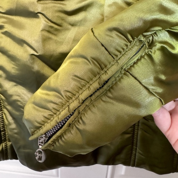 Vintage Puffer Jacket - Picture 6 of 6